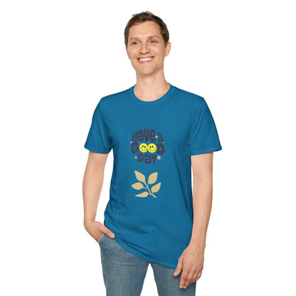Good-day Unisex Softstyle T-Shirt - Zion Legend Fashions