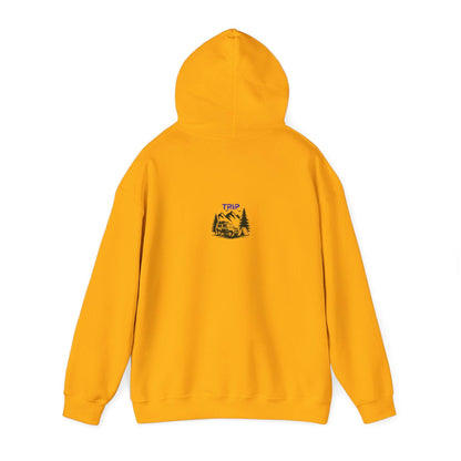 Trip Hoodie  Unisex Heavy Blend™ Hooded Sweatshirt - Zion Legend Fashions