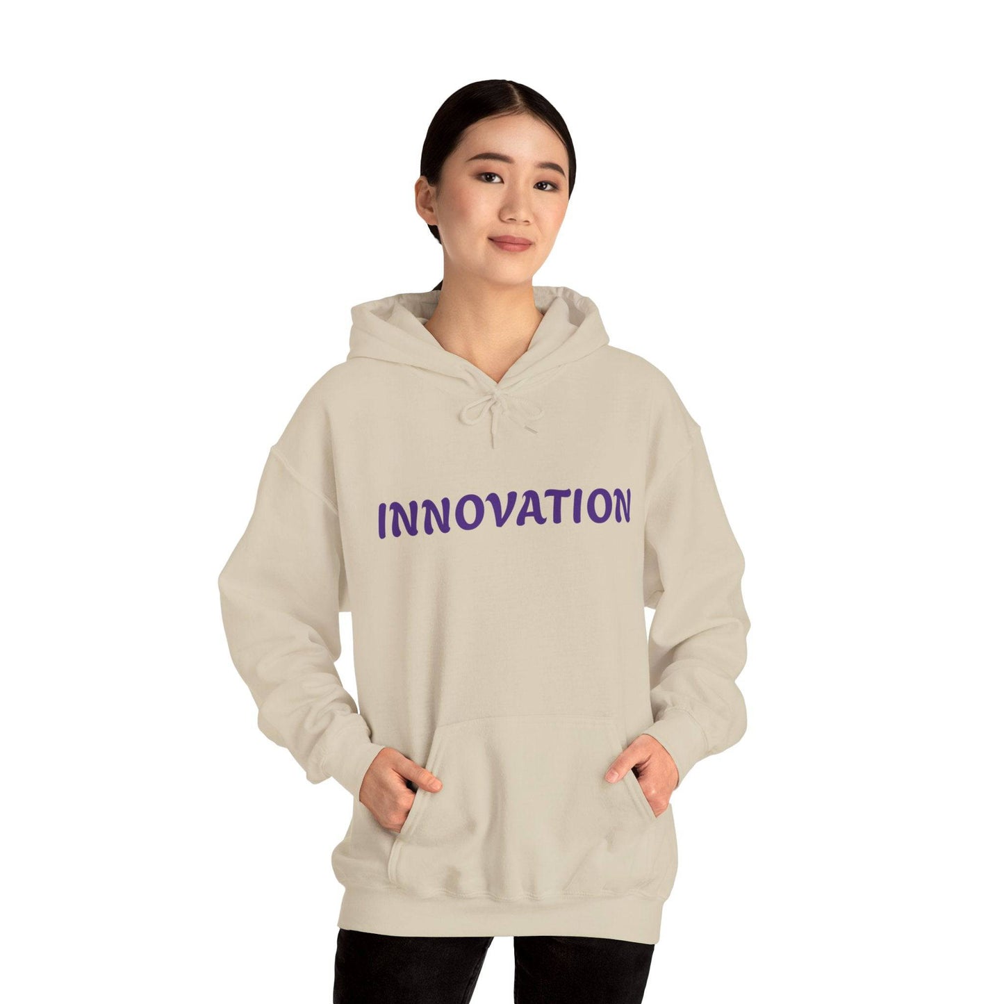 Three Squared Innovation Unisex Heavy Blend™ Hooded Sweatshirt - Zion Legend Fashions
