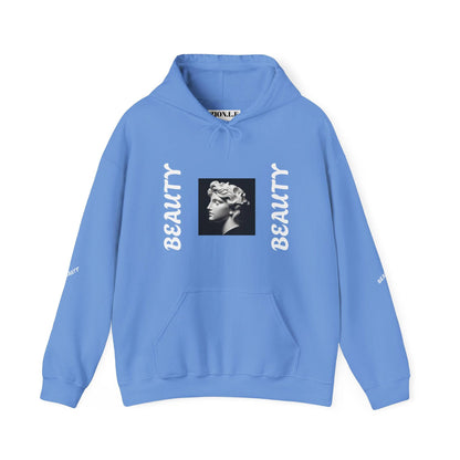 Beauty Unisex Heavy Blend™ Hooded Sweatshirt - Zion Legend Fashions