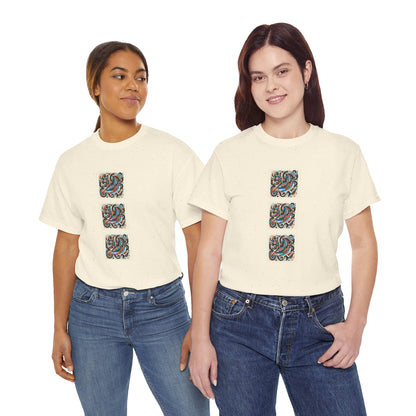 All Design  Unisex Heavy Cotton Tee - Zion Legend Fashions