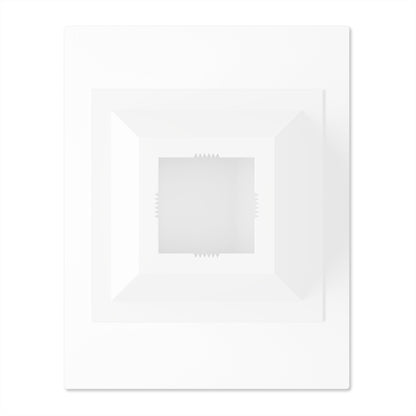 Ring Acrylic Prints  -  Only Available in USA - Zion Legend Fashions