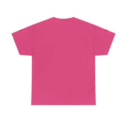 Love B Love  Unisex Heavy Cotton Tee Shirts For a Sunny colourful summer  . - Zion Legend Fashions
