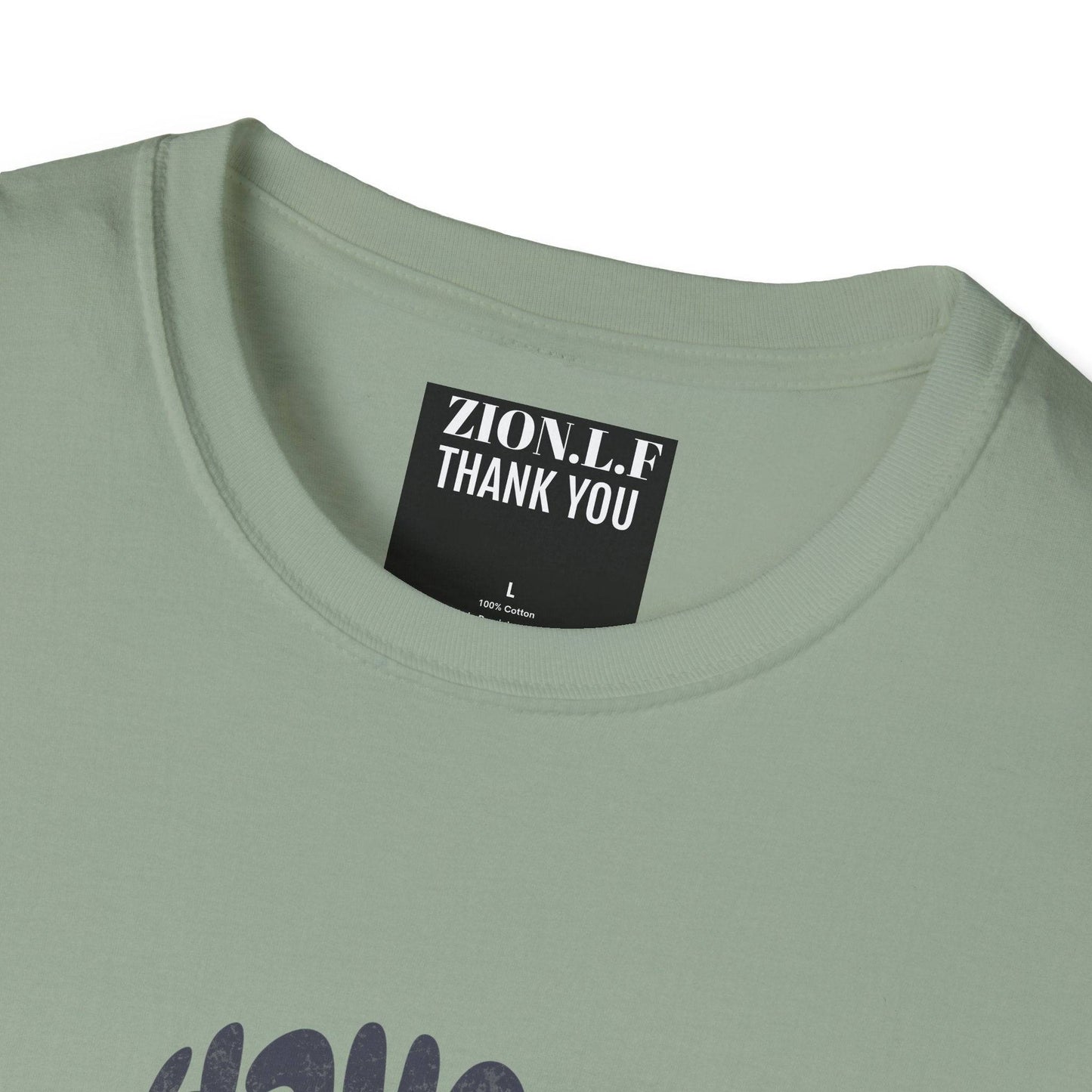 Good-day Unisex Softstyle T-Shirt - Zion Legend Fashions