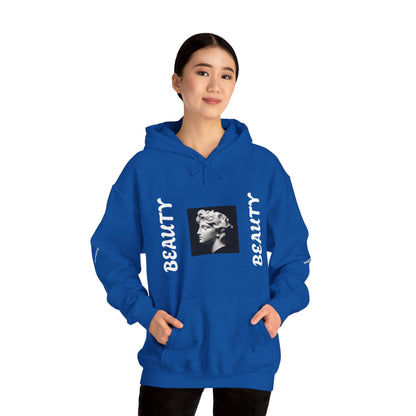 Beauty Unisex Heavy Blend™ Hooded Sweatshirt - Zion Legend Fashions