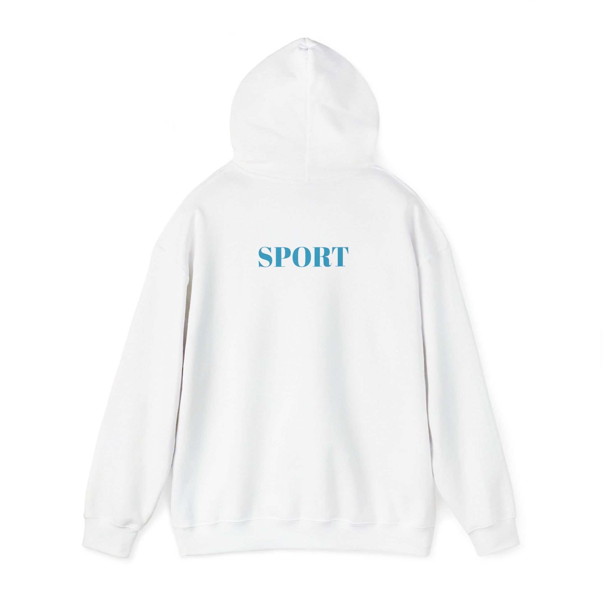 Funky Lett Unisex Heavy Blend™ Hooded Sweatshirt - Zion Legend Fashions
