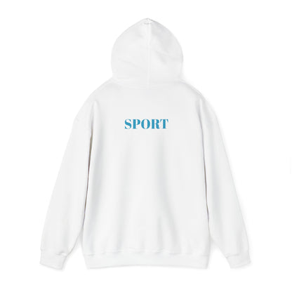 Funky Lett Unisex Heavy Blend™ Hooded Sweatshirt - Zion Legend Fashions