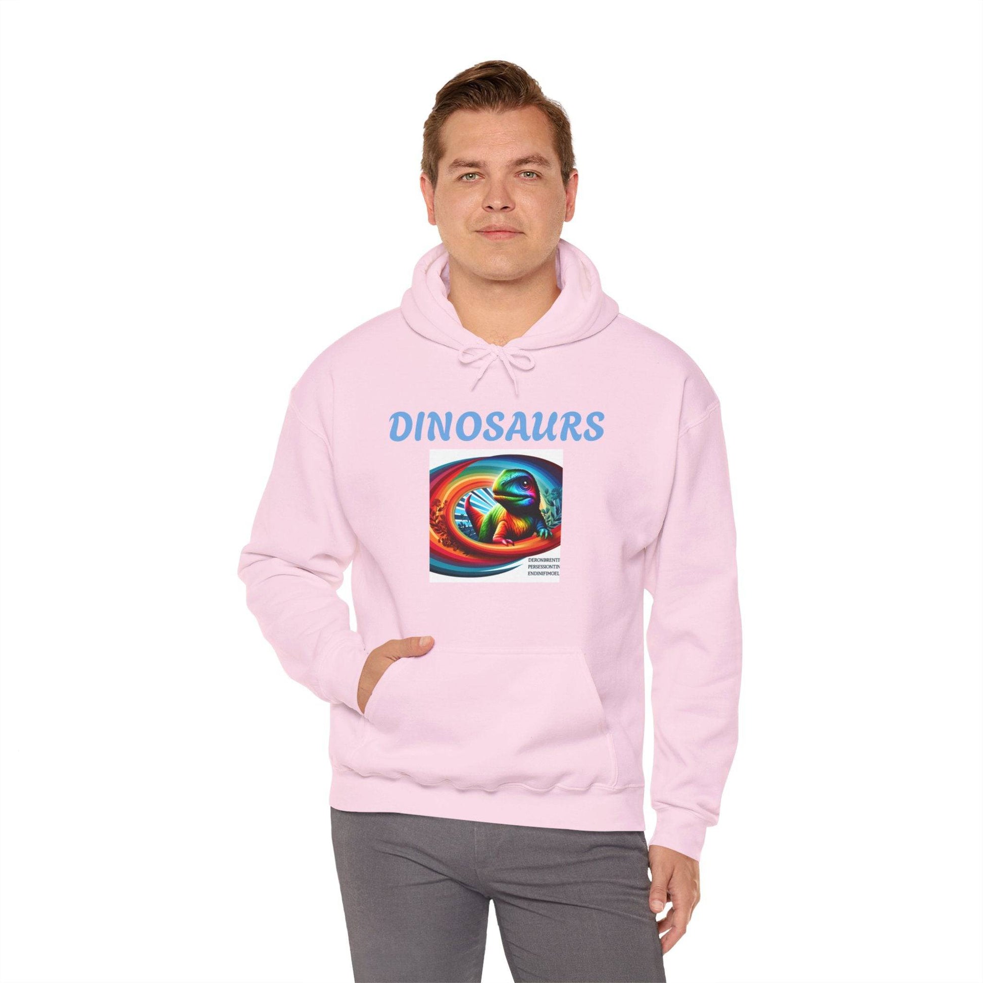 Pleasure Unisex Heavy Blend™ Hooded Sweatshirt - Zion Legend Fashions