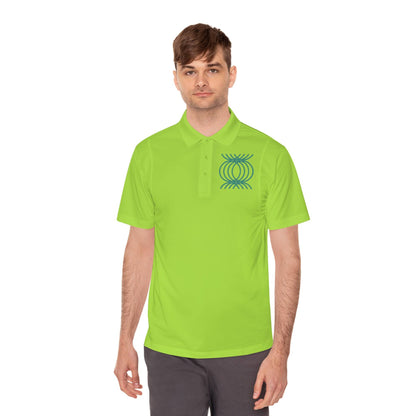 Iconic Men's Sport Polo Shirt - Zion Legend Fashions