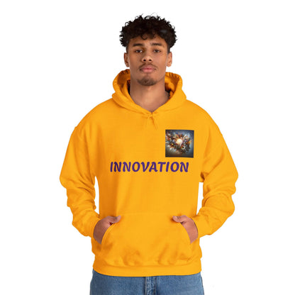 Innovation Unisex Heavy Blend™ Hooded Sweatshirt - Zion Legend Fashions