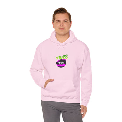 Vibes Unisex Heavy Blend™ Hooded Sweatshirt - Zion Legend Fashions