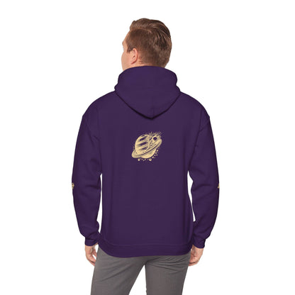 De Global Unisex Heavy Blend™ Hooded Sweatshirt - Zion Legend Fashions