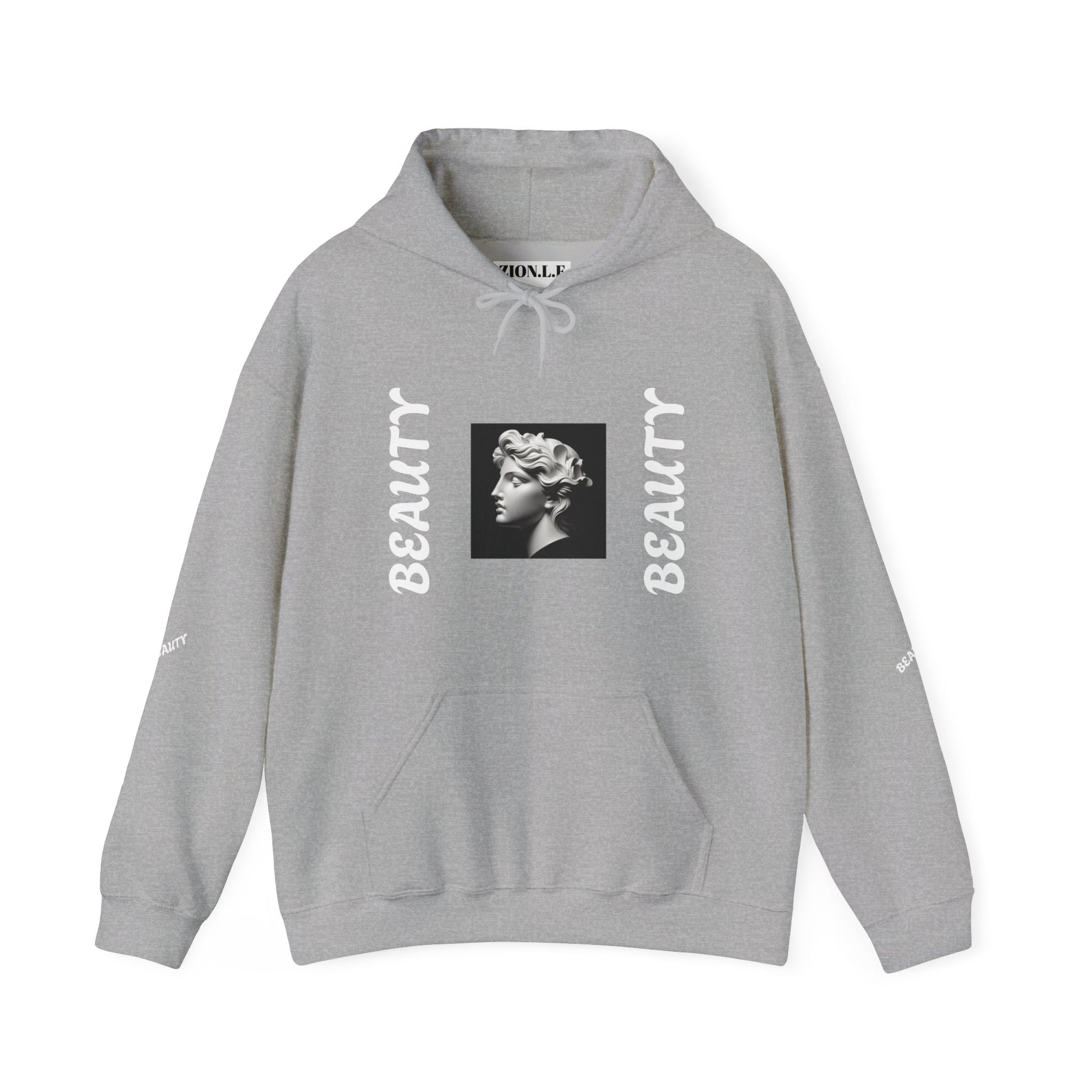 Beauty Unisex Heavy Blend™ Hooded Sweatshirt - Zion Legend Fashions