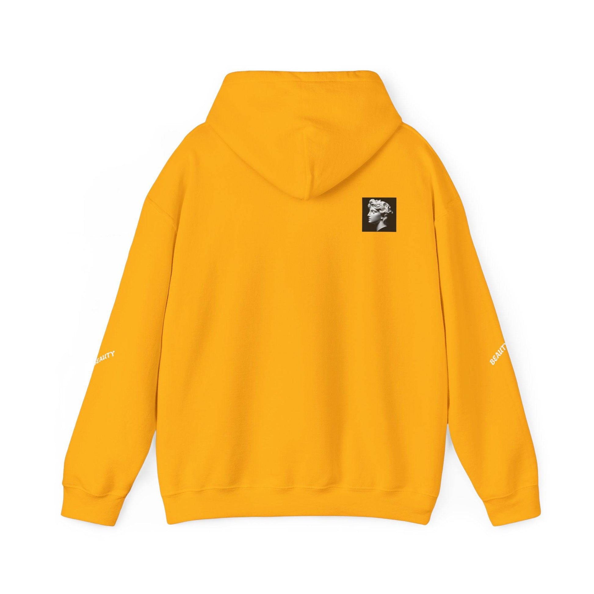 Beauty Unisex Heavy Blend™ Hooded Sweatshirt - Zion Legend Fashions