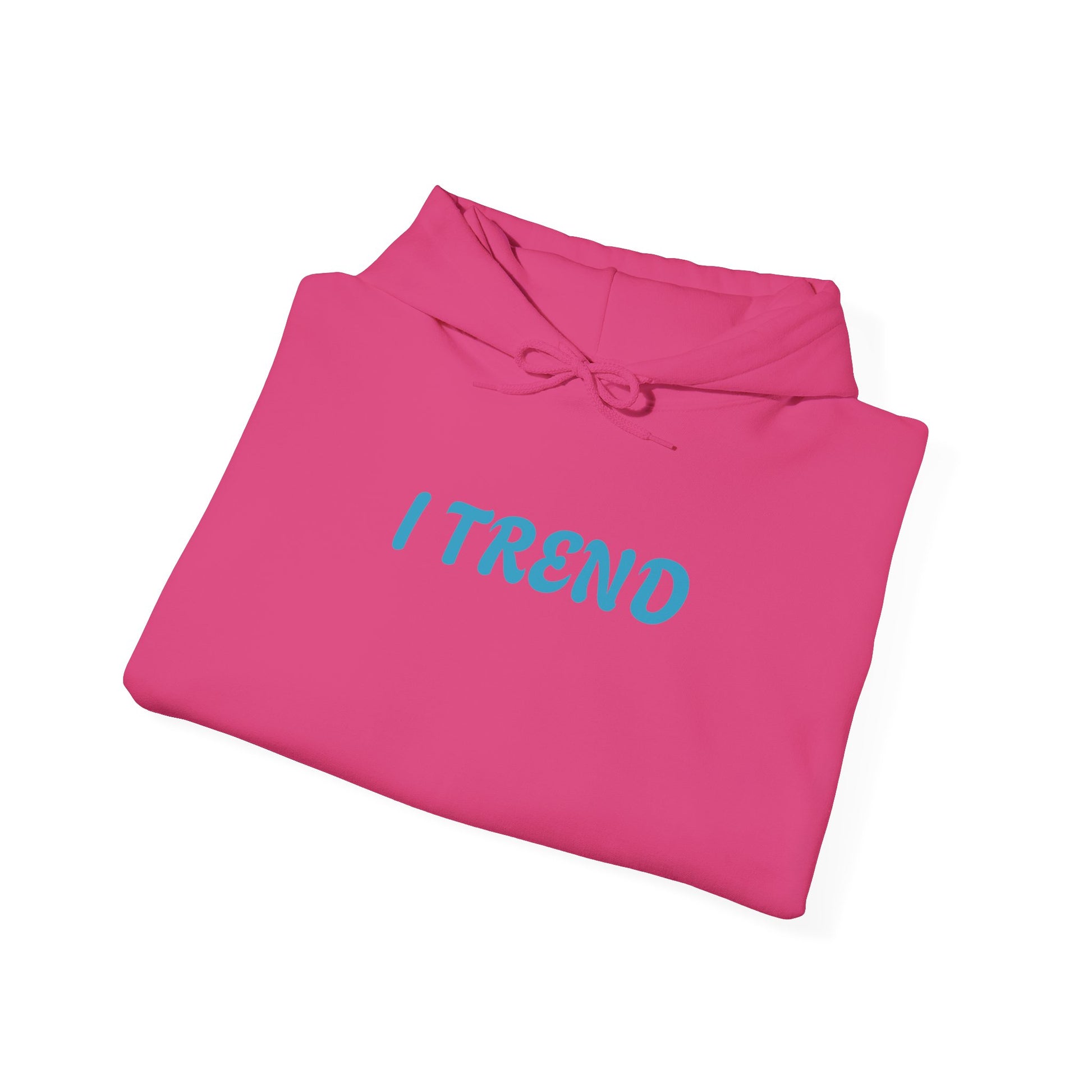 I Trend Unisex Heavy Blend™ Hooded Sweatshirt - Zion Legend Fashions