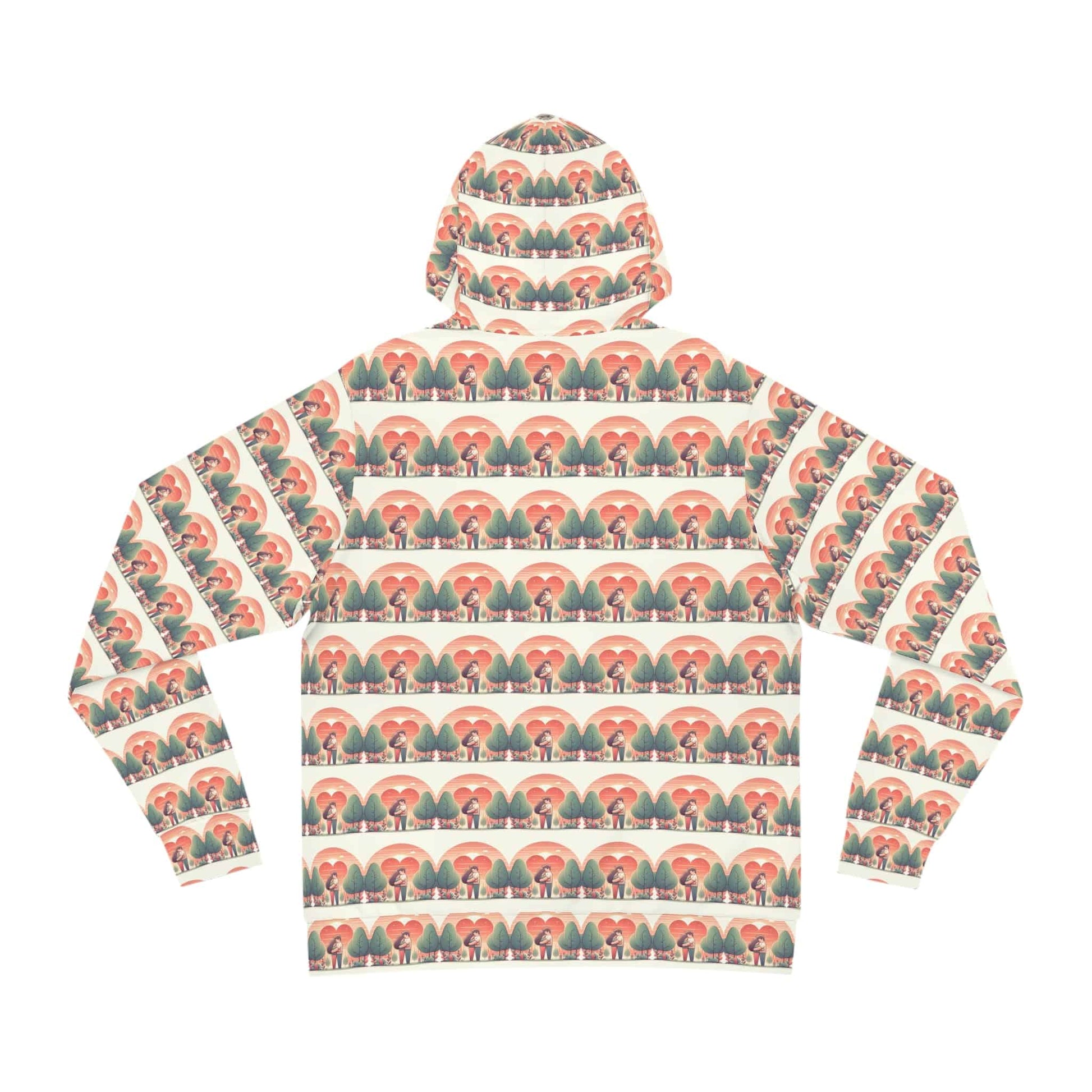 ZLF Small Love Adults Fashion Hoodie - Zion Legend Fashions