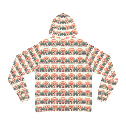 ZLF Small Love Adults Fashion Hoodie - Zion Legend Fashions