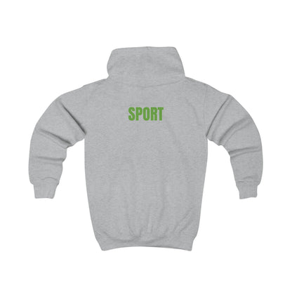 Let's Play Kids Hoodie  -  UK and Europe Only - Zion Legend Fashions