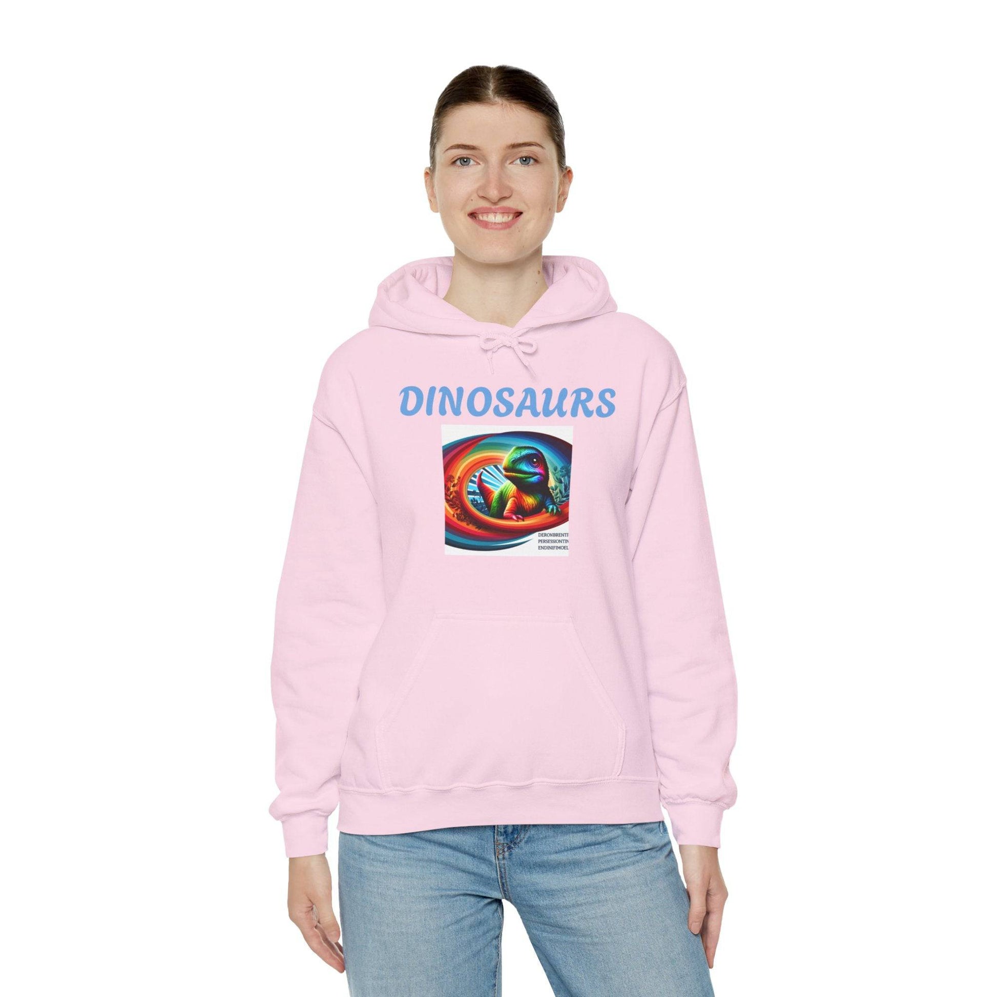 Pleasure Unisex Heavy Blend™ Hooded Sweatshirt - Zion Legend Fashions