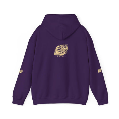 De Global Unisex Heavy Blend™ Hooded Sweatshirt - Zion Legend Fashions
