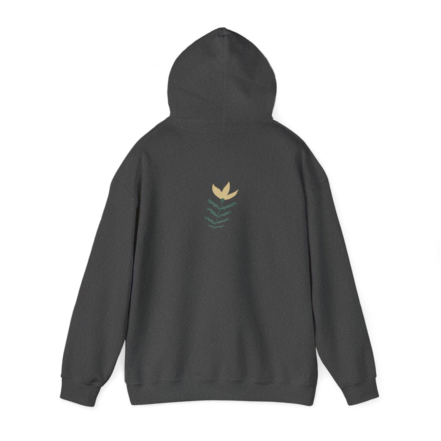 Innovation Unisex Heavy Blend™ Hooded Sweatshirt - Zion Legend Fashions