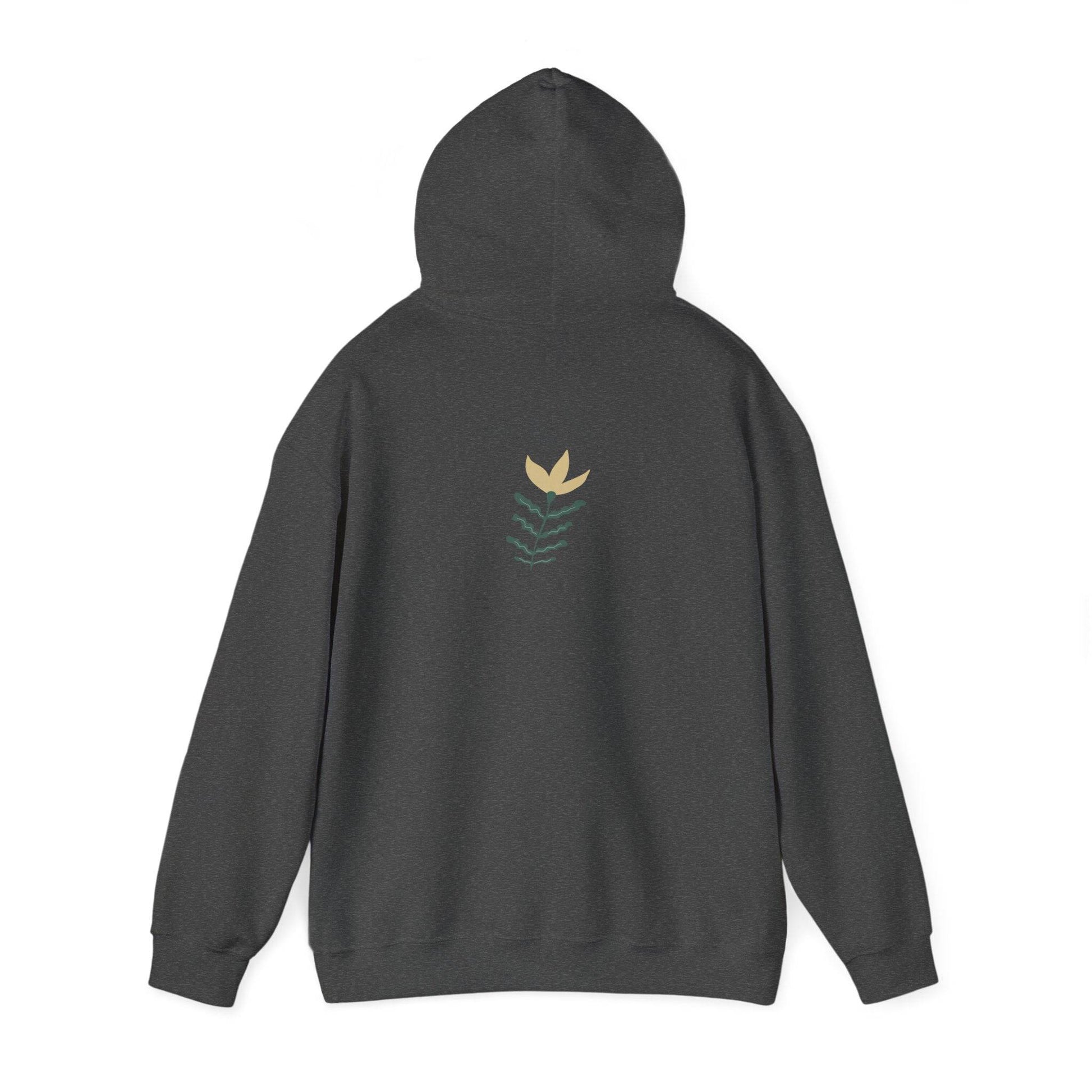 Innovation Unisex Heavy Blend™ Hooded Sweatshirt - Zion Legend Fashions