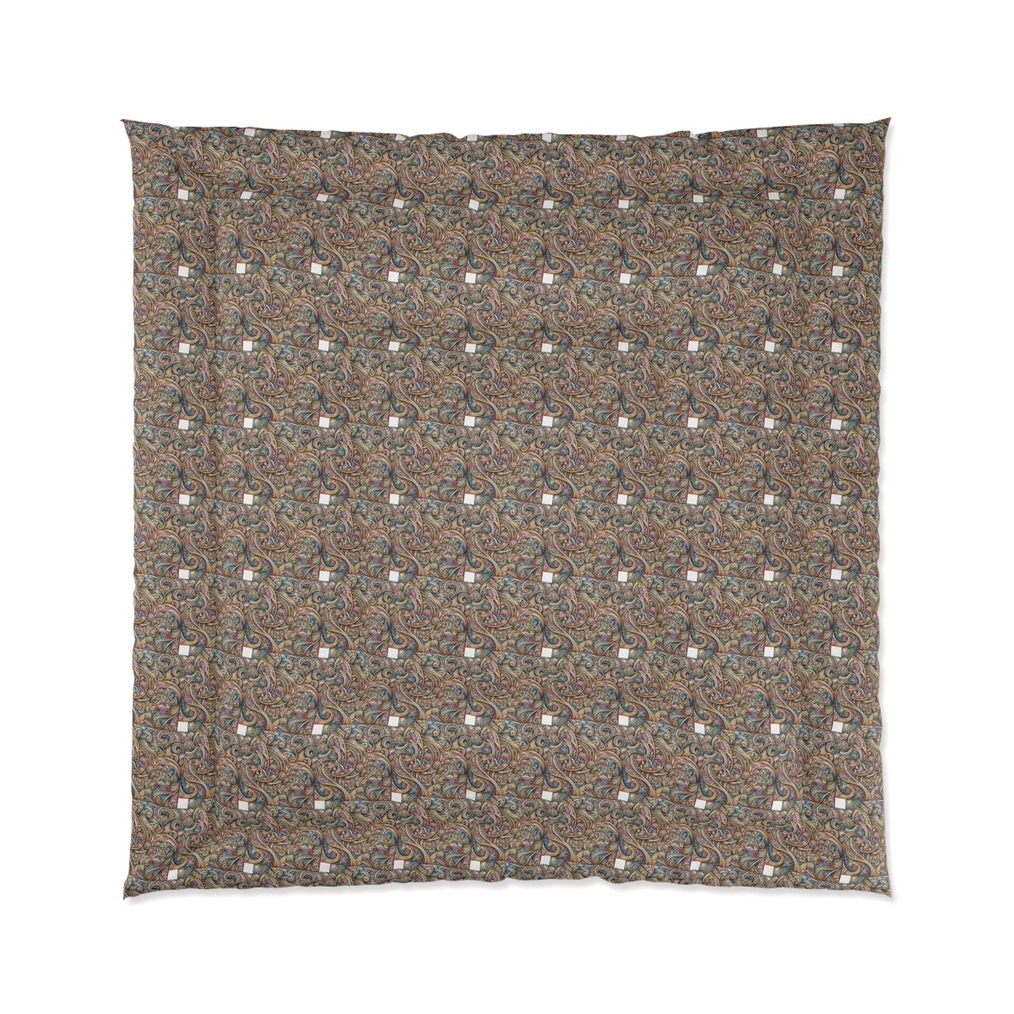 Multi colour Comforter 4 Sizes  - Only available in USA - Zion Legend Fashions