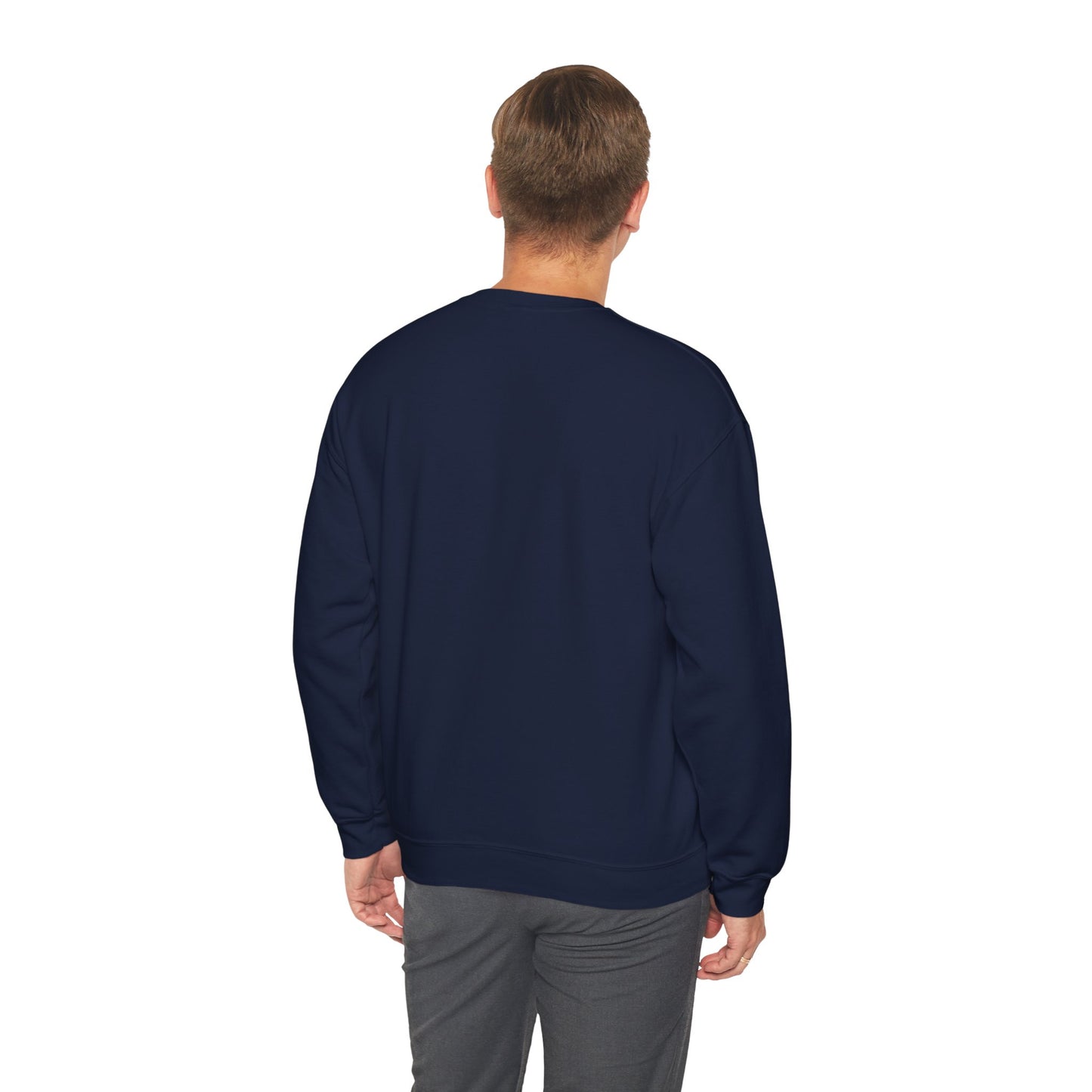 Sweet Companion Unisex Heavy Blend Fox ™ Crewneck Sweatshirt - Zion Legend Fashions