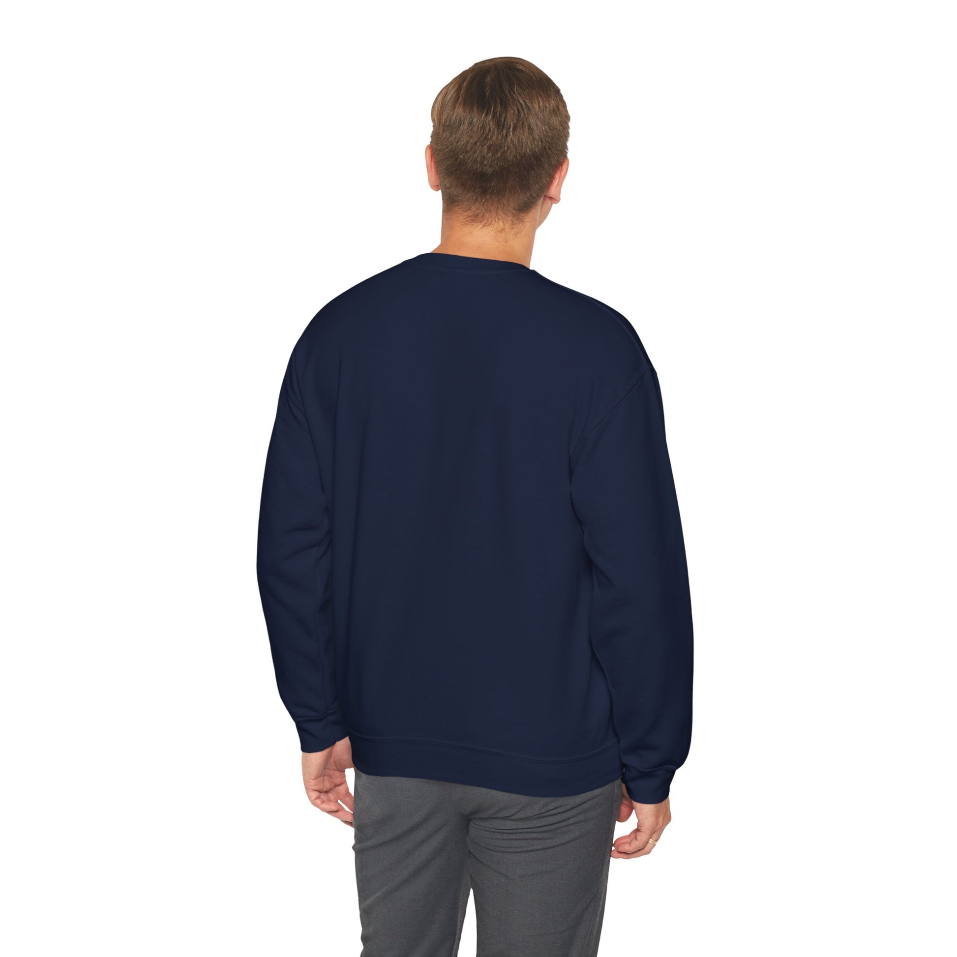 Sweet Companion Unisex Heavy Blend Fox ™ Crewneck Sweatshirt - Zion Legend Fashions