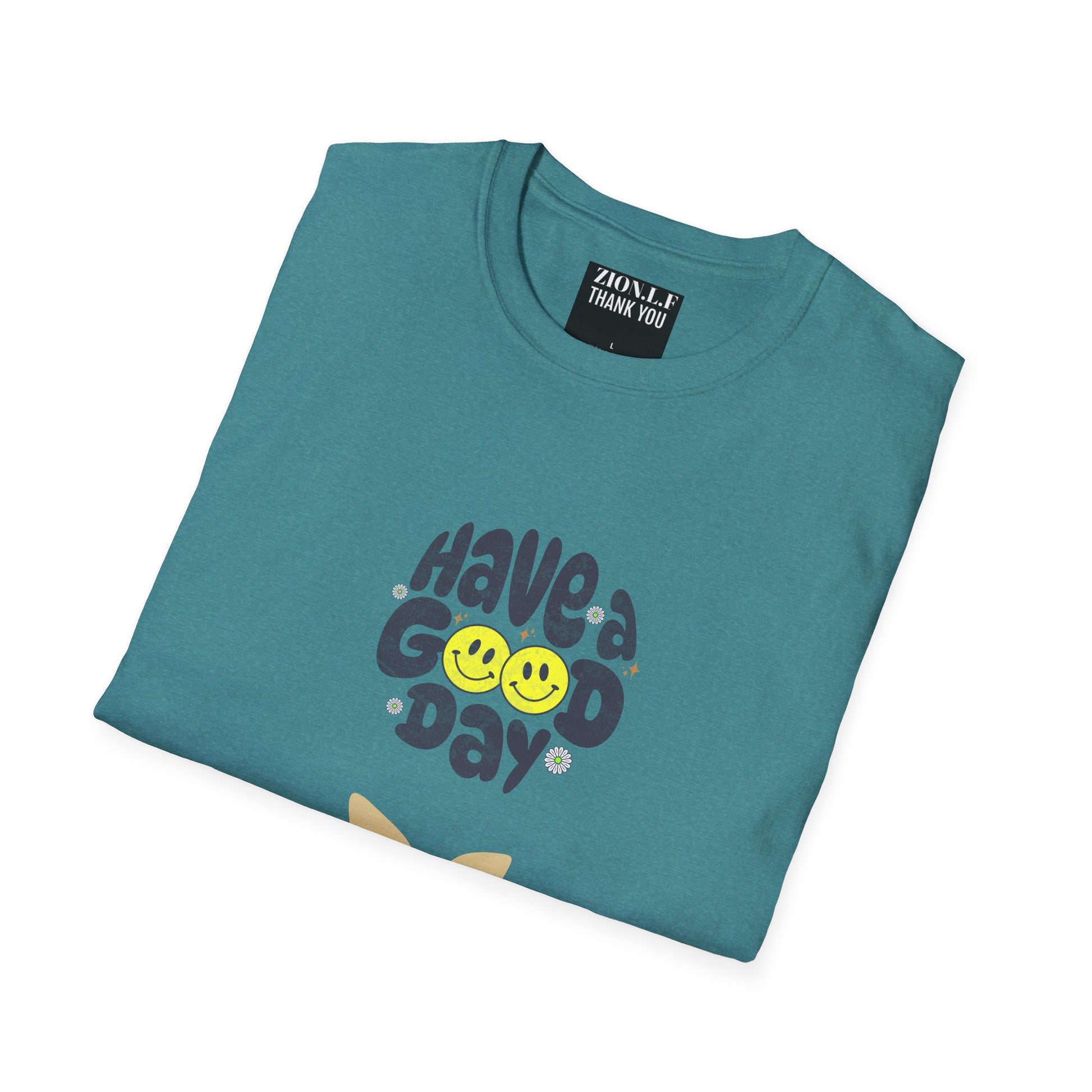Good-day Unisex Softstyle T-Shirt - Zion Legend Fashions