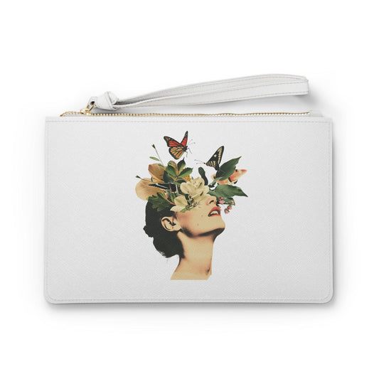 Flower Clutch Bag - Zion Legend Fashions