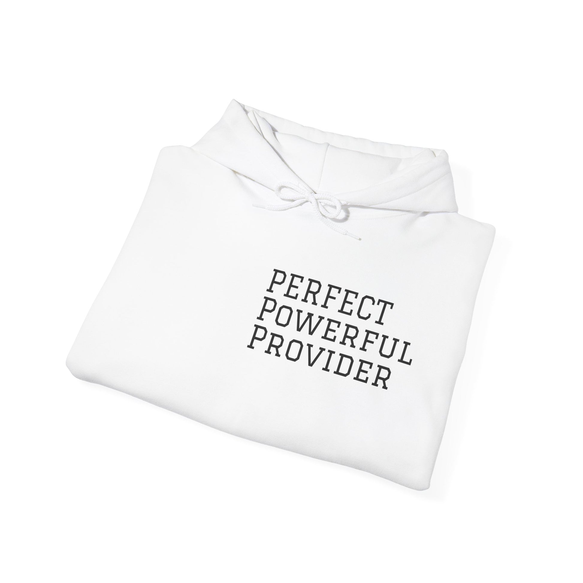 Perfect ,Powerful and Provider Hoodies . - Zion Legend Fashions