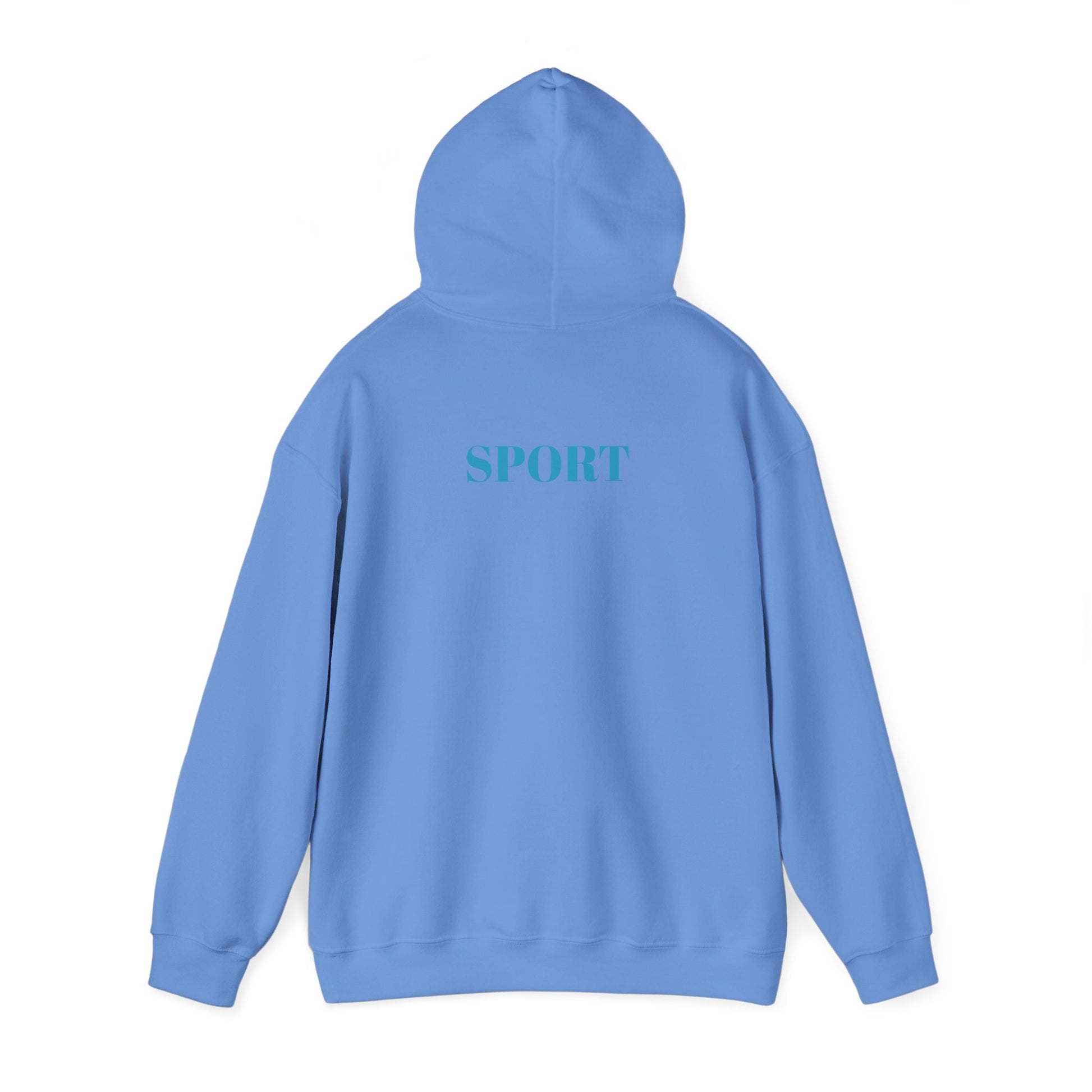 Funky Lett Unisex Heavy Blend™ Hooded Sweatshirt - Zion Legend Fashions