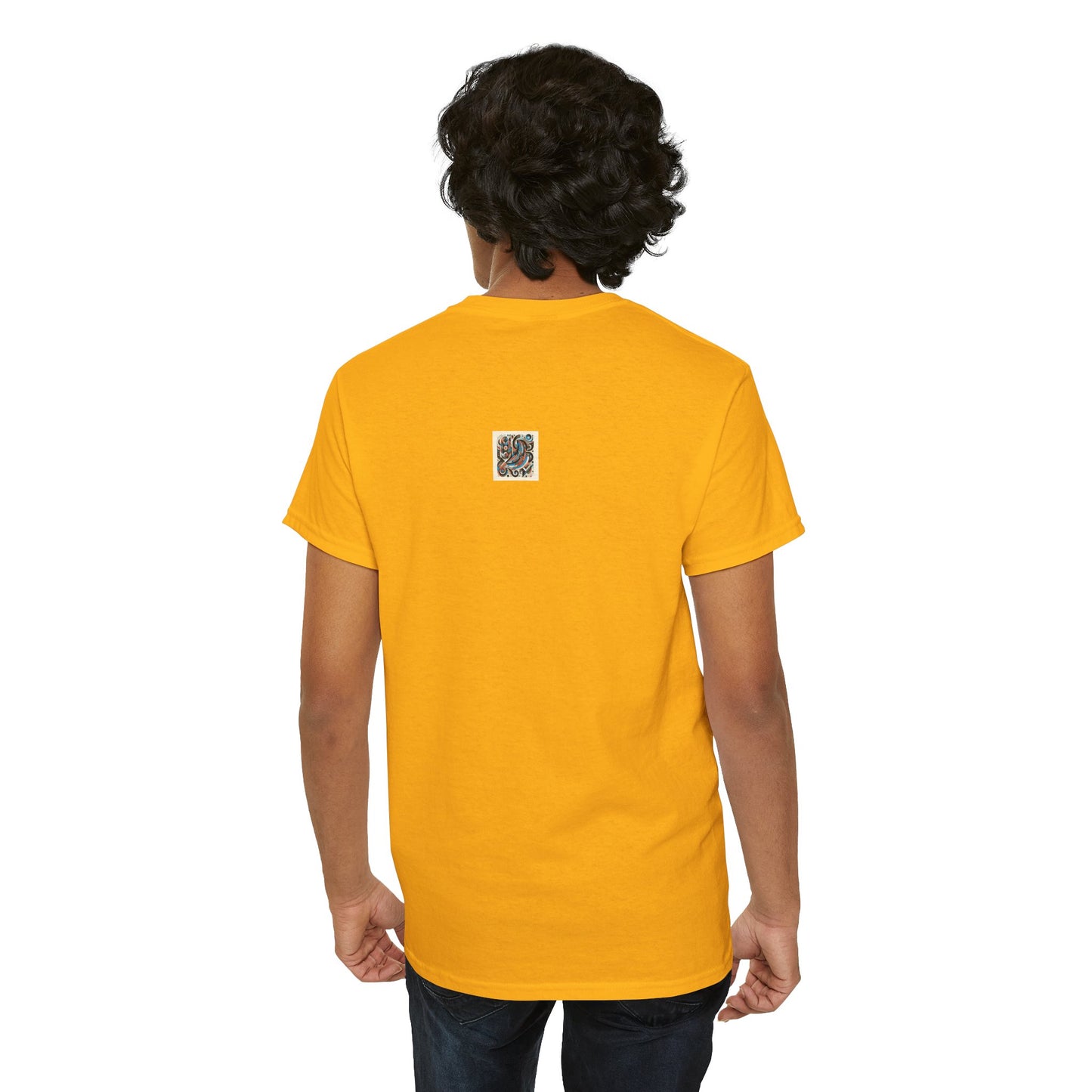 All Design  Unisex Heavy Cotton Tee - Zion Legend Fashions