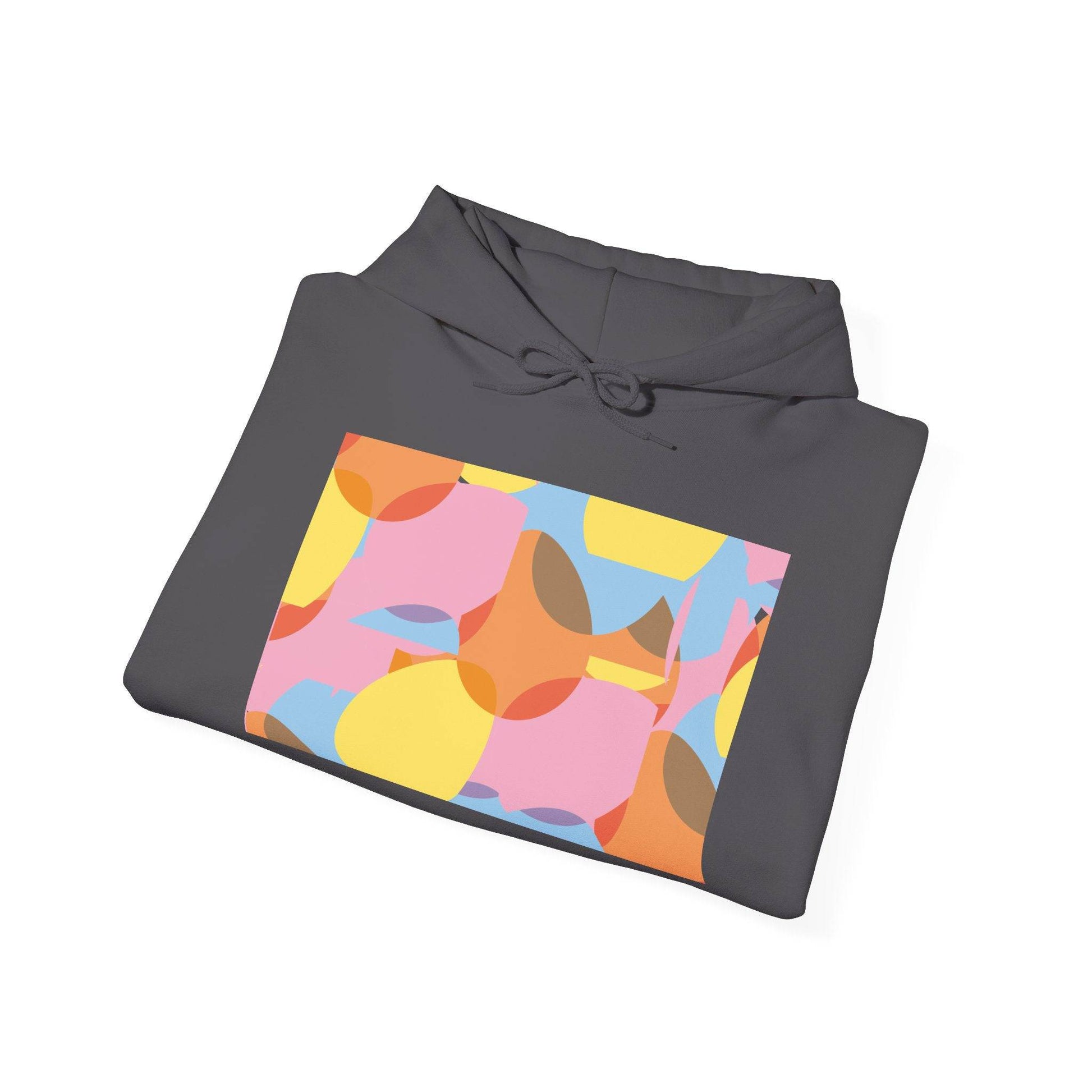 Colourful Eggs  Unisex Heavy Blend™ Hooded Sweatshirt, This a special offer - Zion Legend Fashions