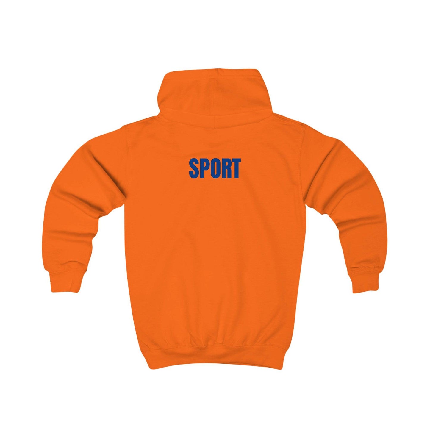 I'm Trending Kids Hoodie  -  UK and Europe Only - Zion Legend Fashions