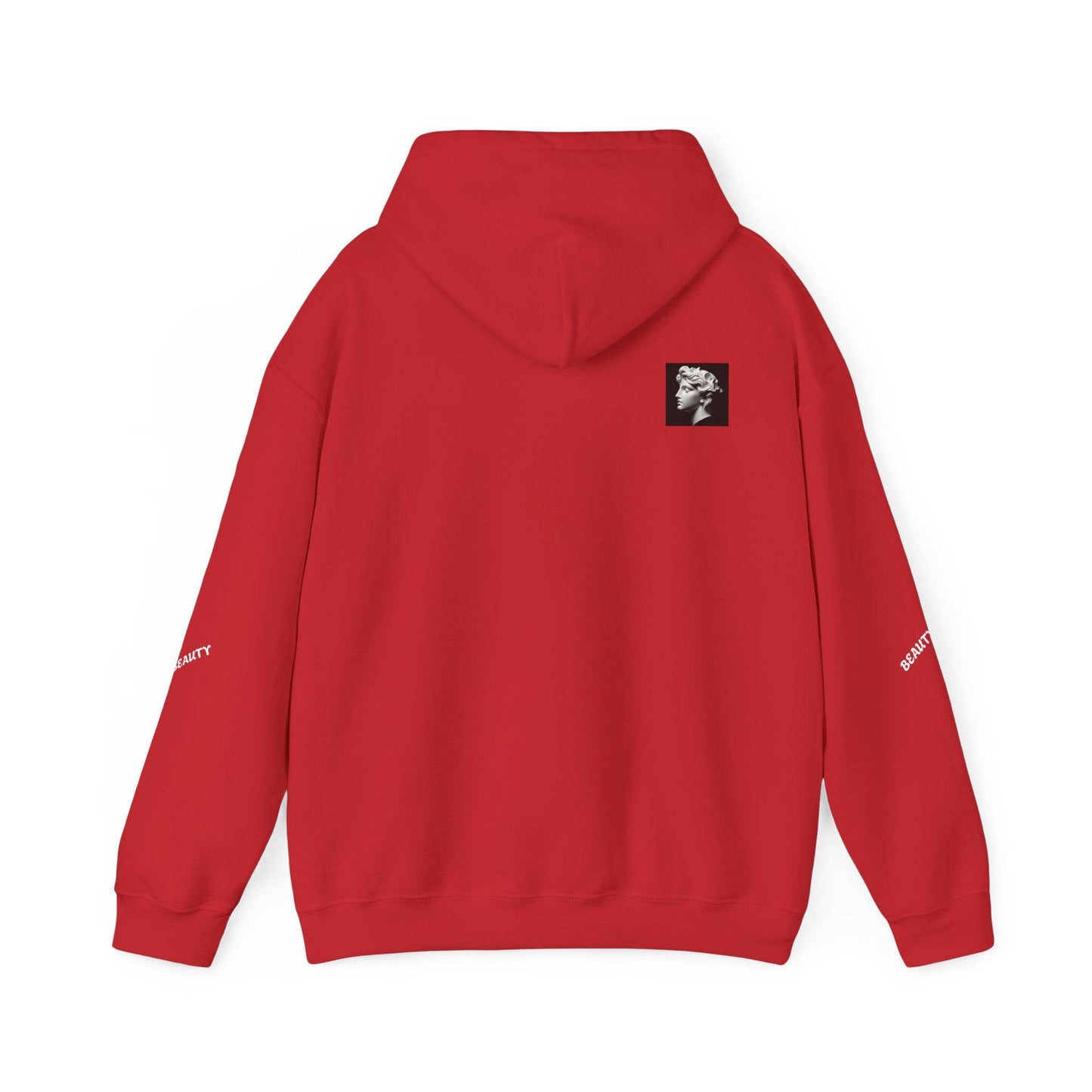 Beauty Unisex Heavy Blend™ Hooded Sweatshirt - Zion Legend Fashions