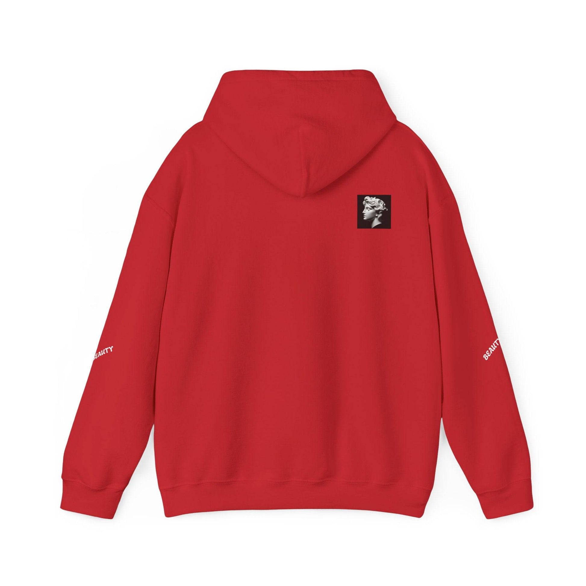 Beauty Unisex Heavy Blend™ Hooded Sweatshirt - Zion Legend Fashions