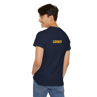 Stylish Unisex Heavy Cotton Tee - Zion Legend Fashions