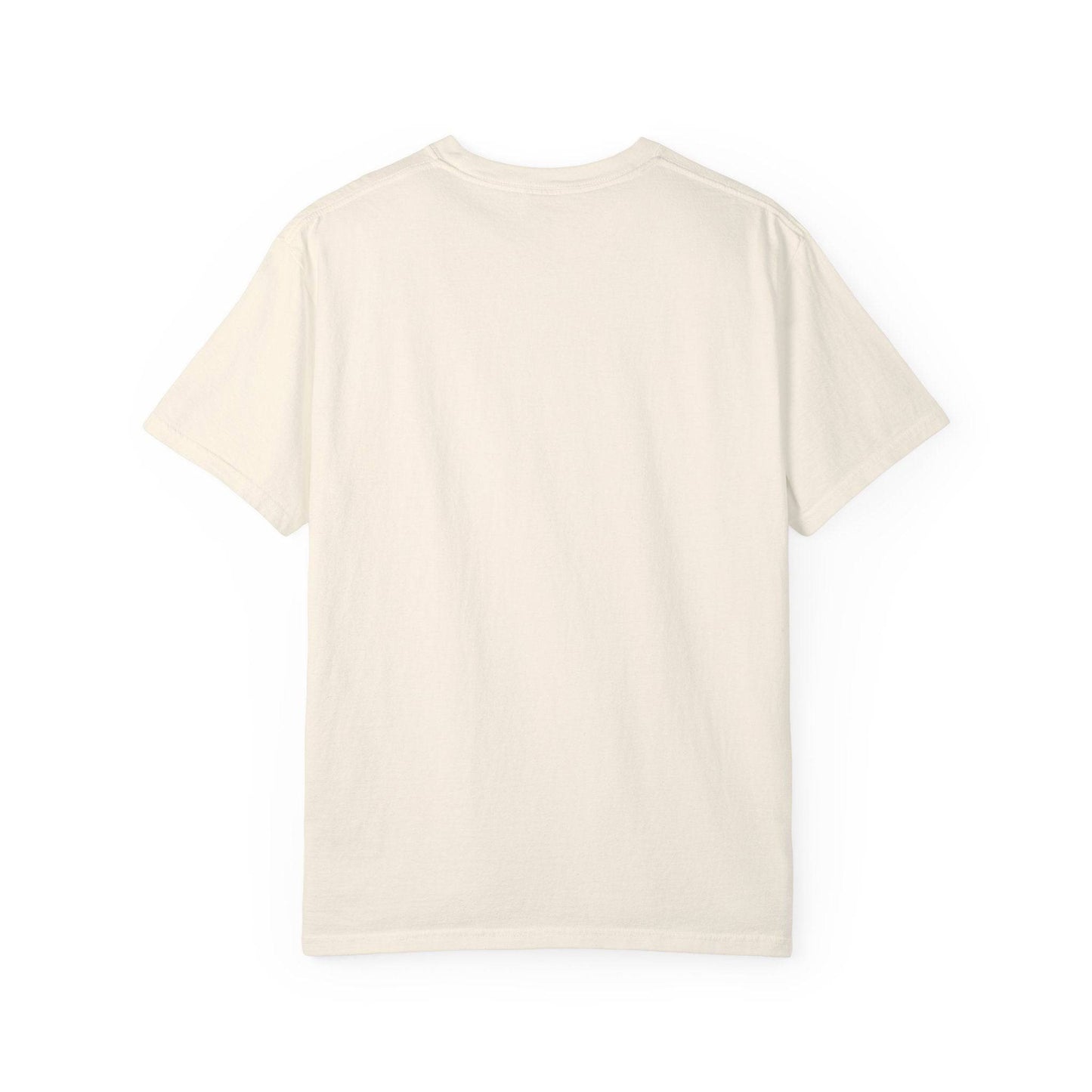 Think Green Unisex Garment-Dyed T-shirt - Zion Legend Fashions