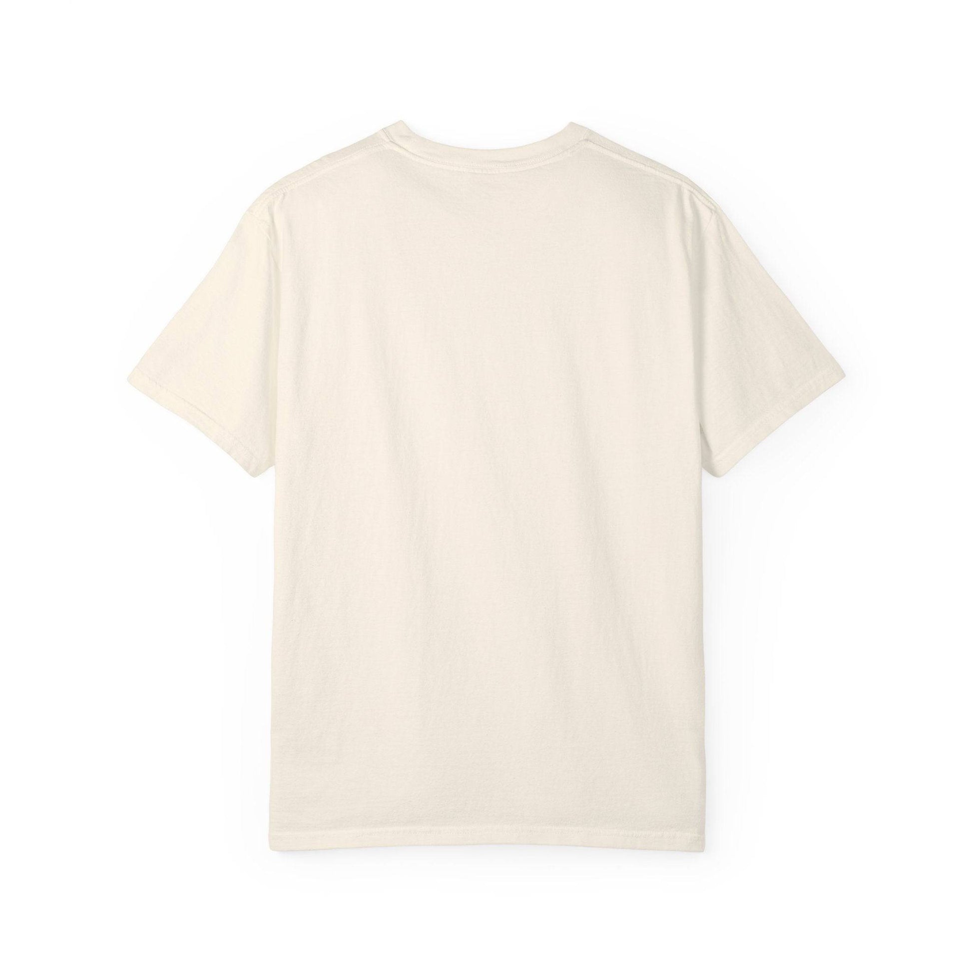 Think Green Unisex Garment-Dyed T-shirt - Zion Legend Fashions