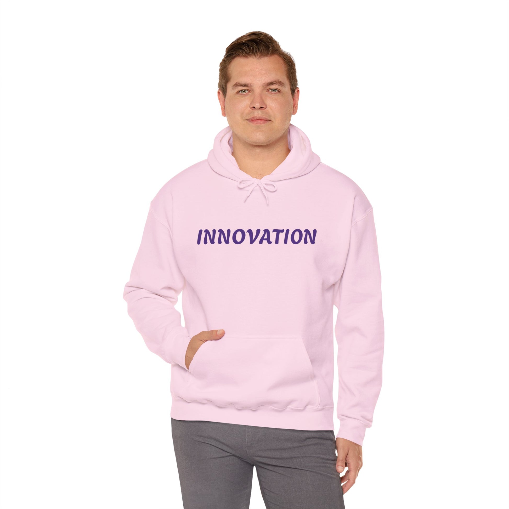 Three Squared Innovation Unisex Heavy Blend™ Hooded Sweatshirt - Zion Legend Fashions