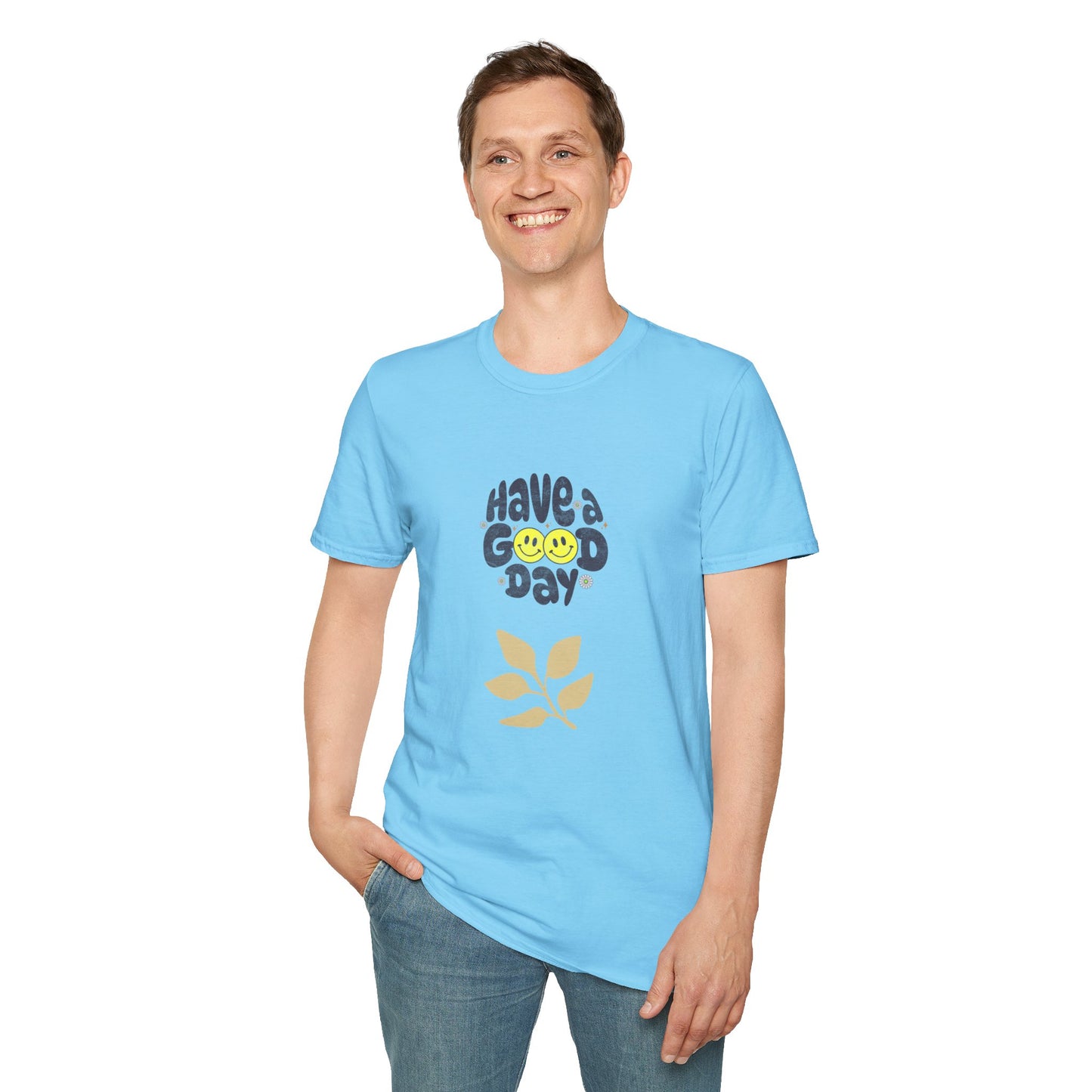 Good-day Unisex Softstyle T-Shirt - Zion Legend Fashions