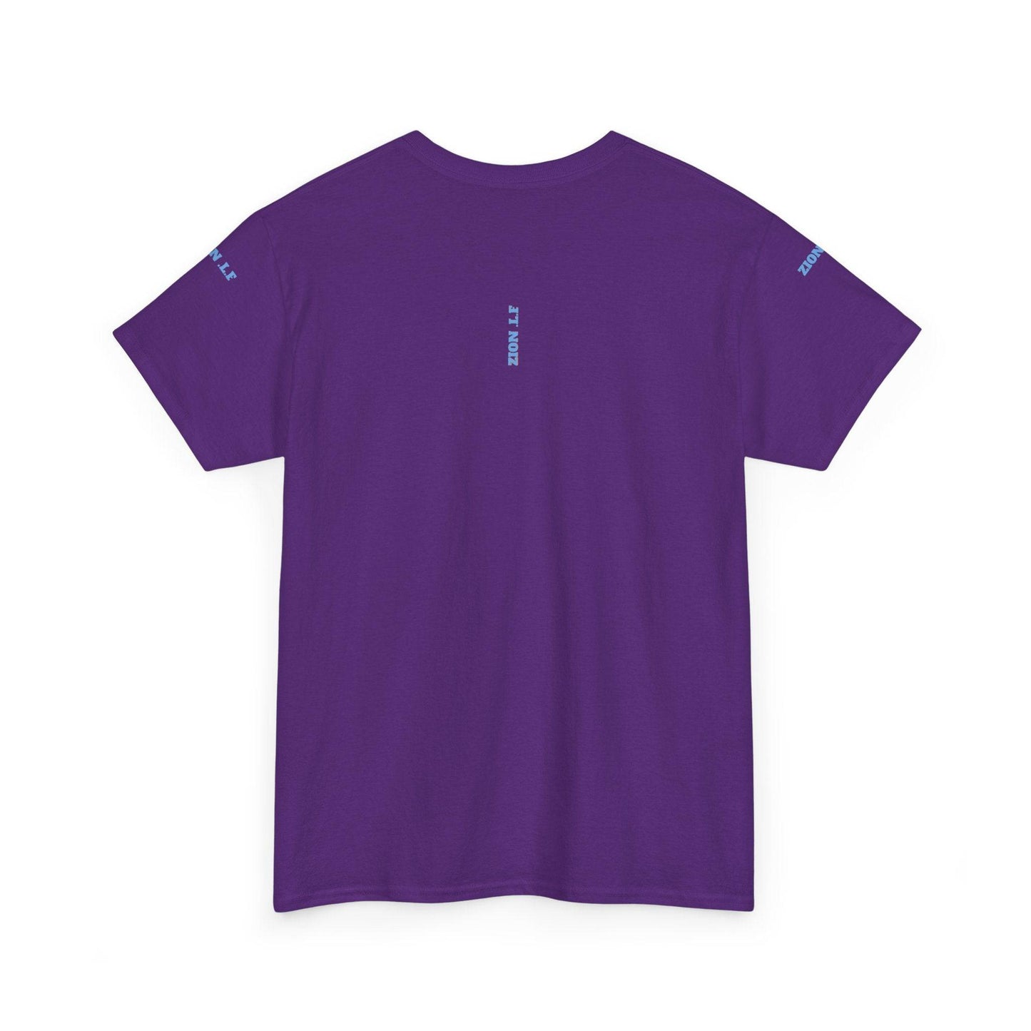 Vivacious Scales Unisex Heavy 100% Cotton Tee - Zion Legend Fashions