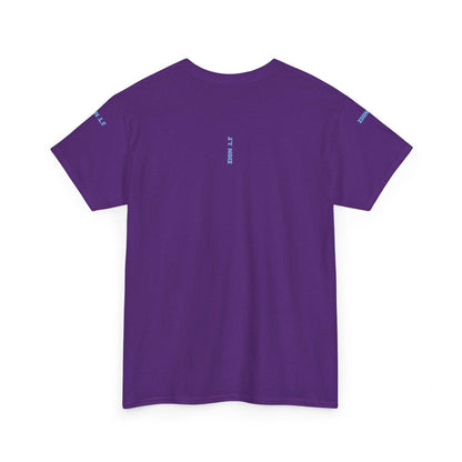 Vivacious Scales Unisex Heavy 100% Cotton Tee - Zion Legend Fashions