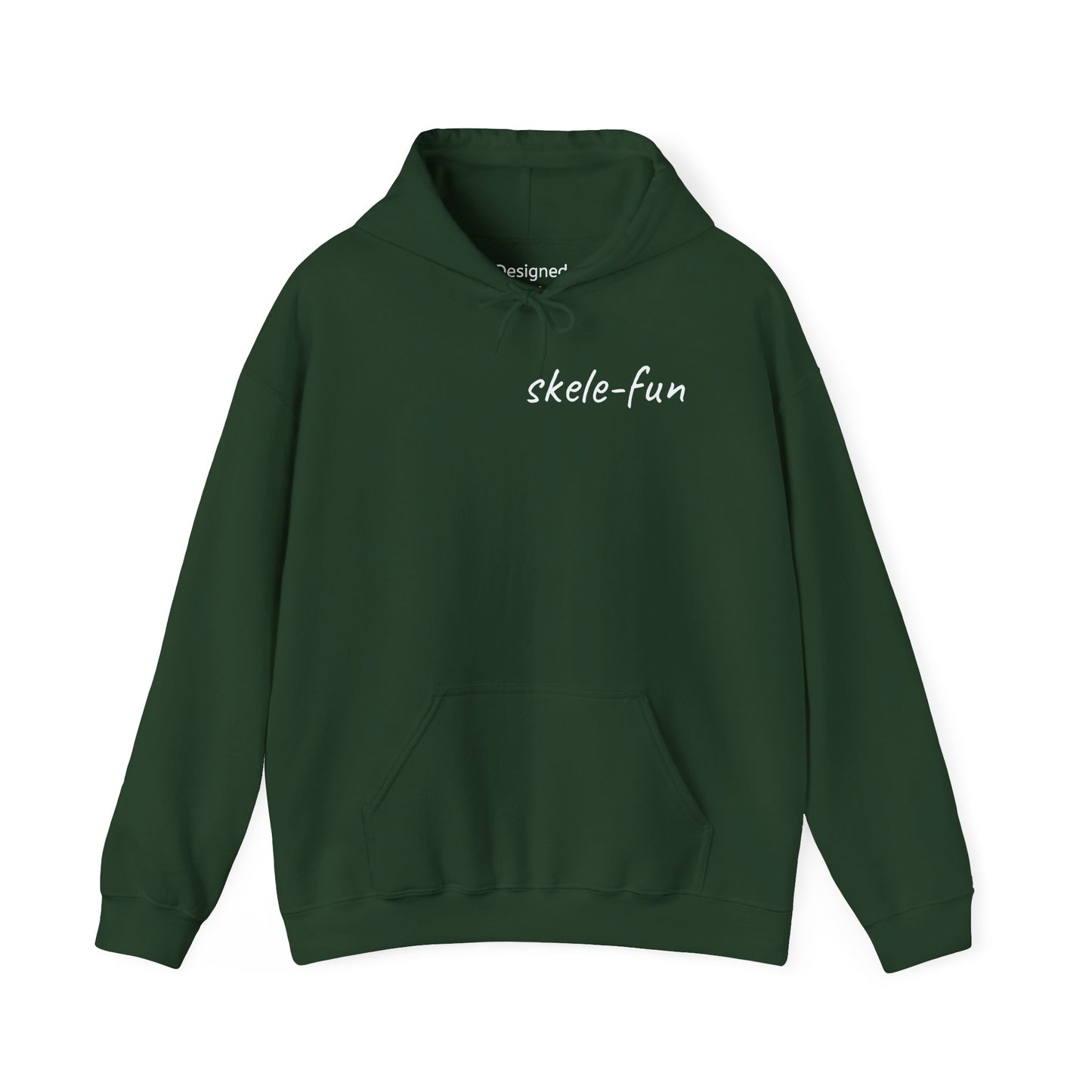 Skele-Fun 2.0 Unisex Heavy Blend™ Hooded Sweatshirt