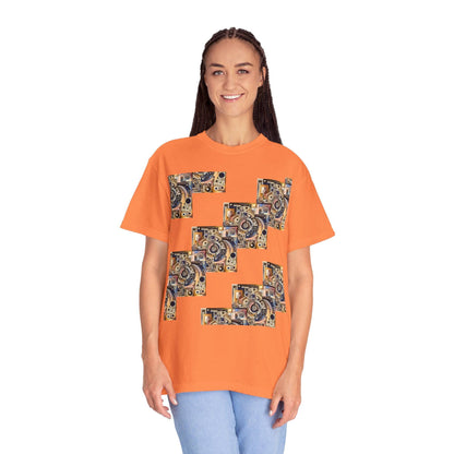 Big Draft Design 100% Cotton T -Shirt - Zion Legend Fashions