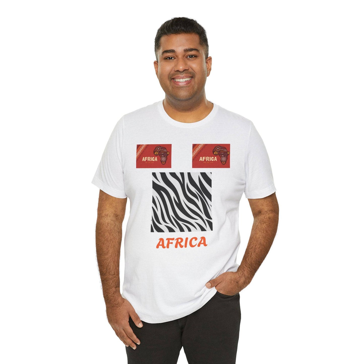 Africa  T-shirt - Zion Legend Fashions