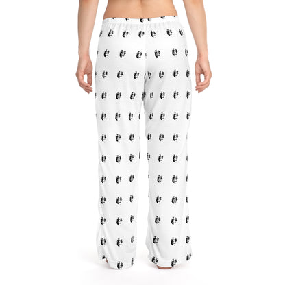 Flower Shadow Women's Pajama Pants - Zion Legend Fashions