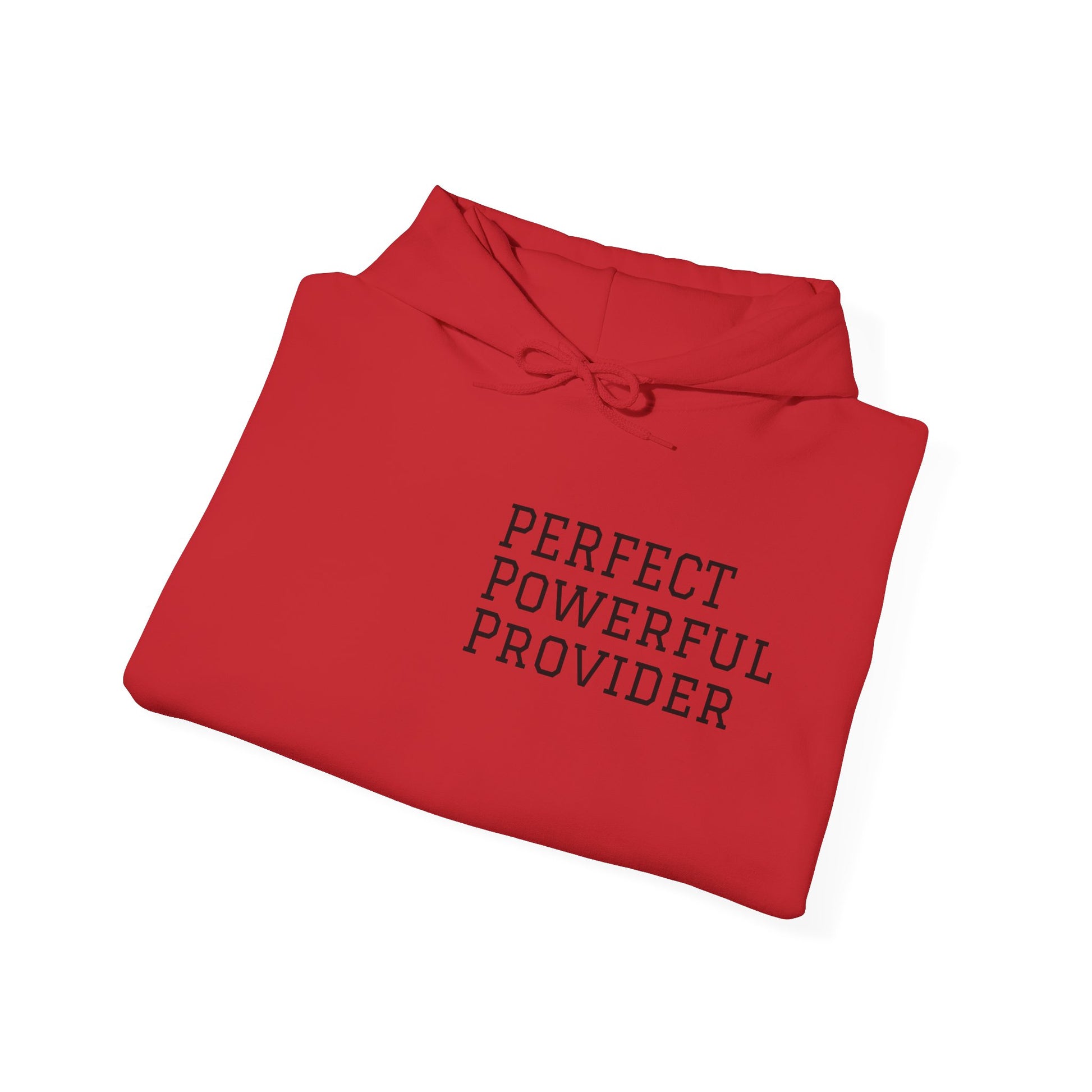 Perfect ,Powerful and Provider Hoodies . - Zion Legend Fashions